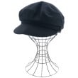 ラグタグ(RAGTAG)のSPORTMAX CODE スポーツマックスコード レディース キャスケット サイズ：57 黒