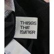 ラグタグ(RAGTAG)のTHINGS THAT MATTER シングスザットマター レディース Tシャツ・カットソー サイズ：F3