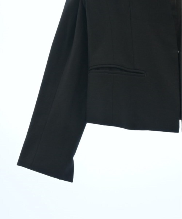 TONAL トーナル レディース ノーカラージャケット サイズ：38(M