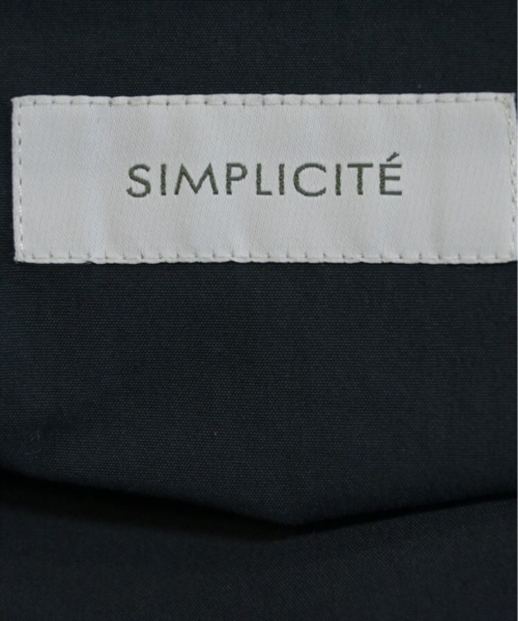 Simplicite シンプルシテ レディース マウンテンパーカー サイズ