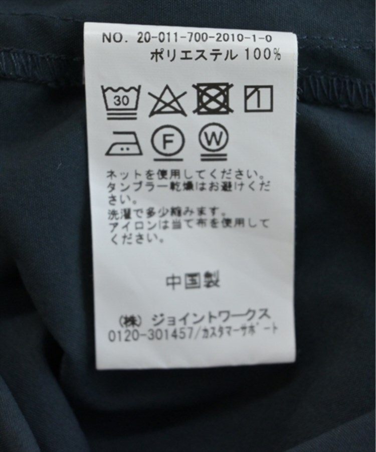 Simplicite シンプルシテ レディース マウンテンパーカー サイズ