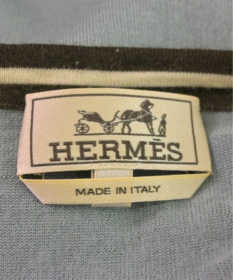 HERMES エルメス メンズ ニット・セーター サイズ:S(ニット HERMES エルメス メンズ ニット・セーター サイズ:S(ニット