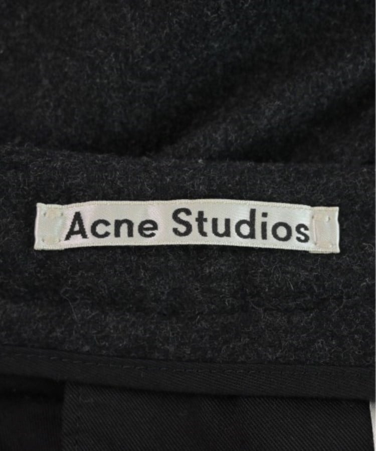 Acne Studios アクネストゥディオズ メンズ スラックス サイズ Acne Studios アクネストゥディオズ メンズ スラックス サイズ
