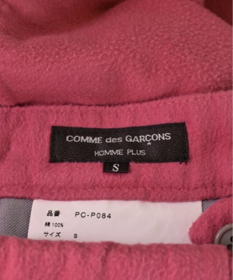 COMME des GARCONS HOMME PLUS コムデギャルソンオムプリュス COMME des GARCONS HOMME PLUS コムデギャルソンオムプリュス