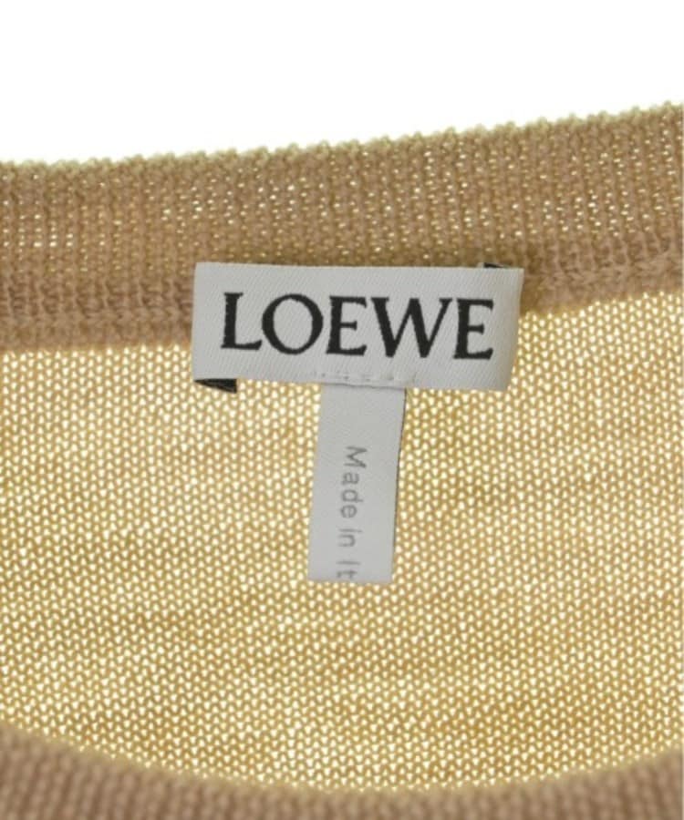 LOEWE ロエベ レディース ニット・セーター サイズ:XS(ニット LOEWE ロエベ レディース ニット・セーター サイズ:XS(ニット
