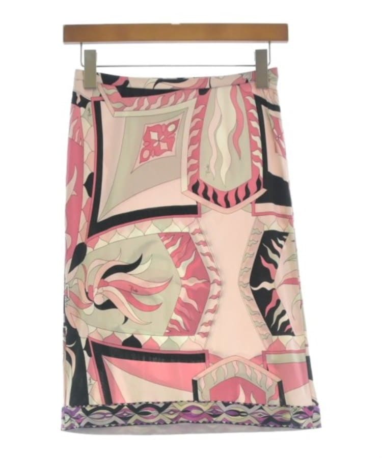EMILIO PUCCI エミリオプッチ レディース ひざ丈スカート サイズ EMILIO PUCCI エミリオプッチ レディース ひざ丈スカート サイズ