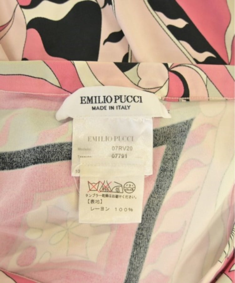 EMILIO PUCCI エミリオプッチ レディース ひざ丈スカート サイズ EMILIO PUCCI エミリオプッチ レディース ひざ丈スカート サイズ