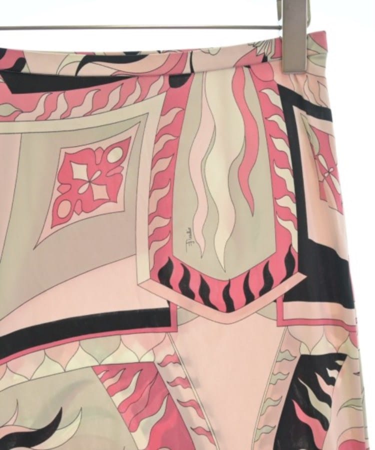 EMILIO PUCCI エミリオプッチ レディース ひざ丈スカート サイズ EMILIO PUCCI エミリオプッチ レディース ひざ丈スカート サイズ