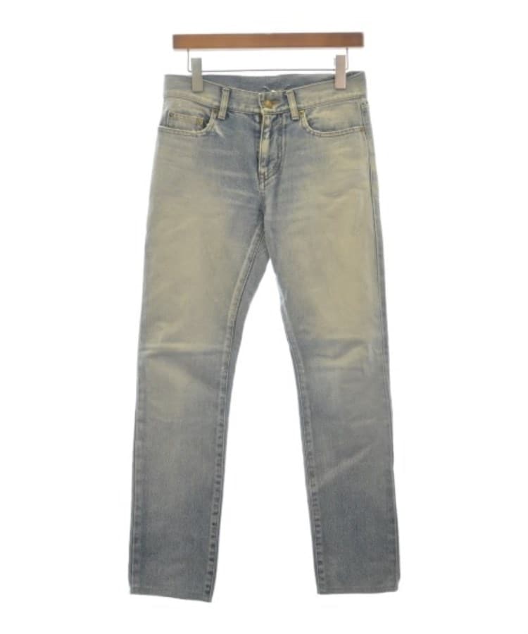 SAINT LAURENT PARIS サンローランパリ レディース デニムパンツ SAINT LAURENT PARIS サンローランパリ レディース デニムパンツ