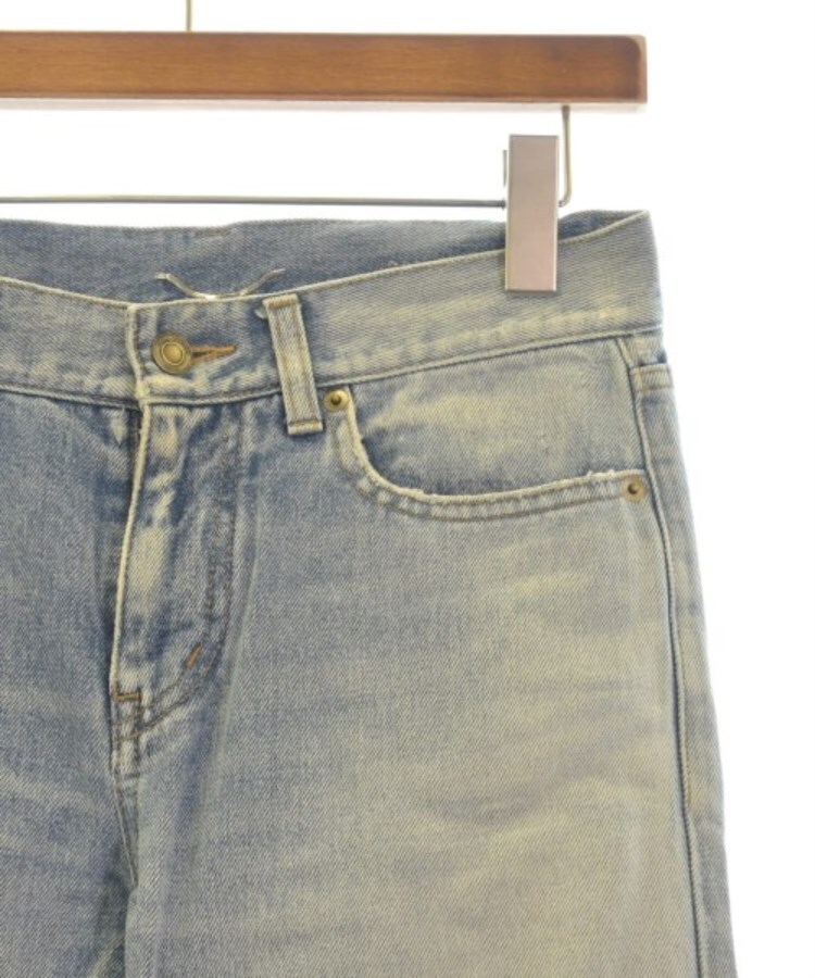 SAINT LAURENT PARIS サンローランパリ レディース デニムパンツ SAINT LAURENT PARIS サンローランパリ レディース デニムパンツ
