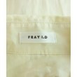 ラグタグ(RAGTAG)のFRAY I.D フレイアイディー レディース シャツワンピース サイズ：0(S位)3