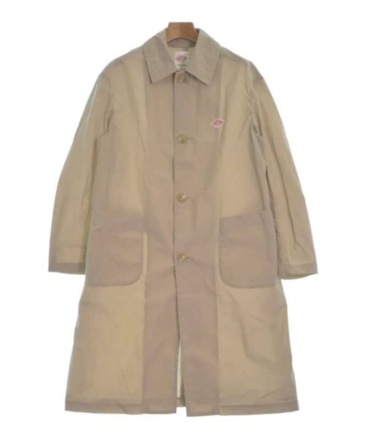 DANTON ダントン レディース ステンカラーコート サイズ:34(XS DANTON ダントン レディース ステンカラーコート サイズ:34(XS