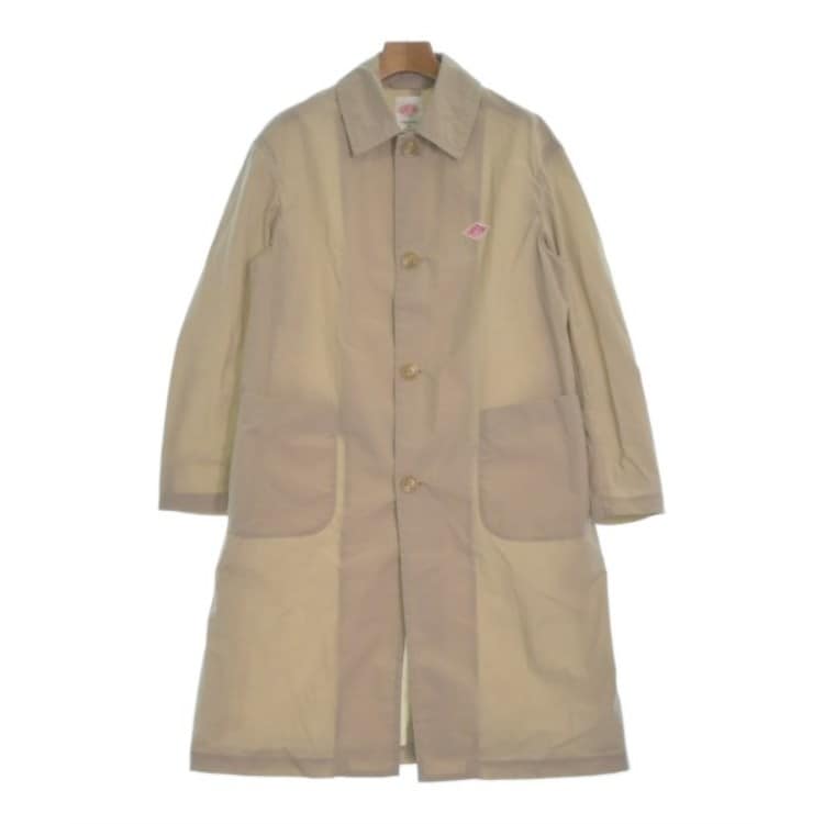 DANTON ダントン レディース ステンカラーコート サイズ:34(XS DANTON ダントン レディース ステンカラーコート サイズ:34(XS