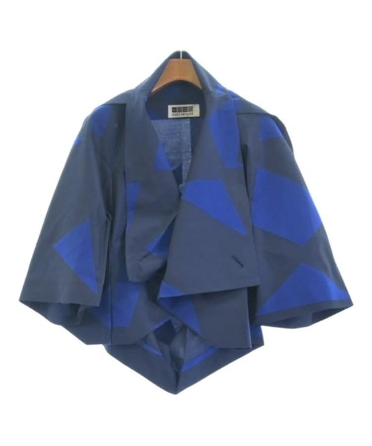 ISSEY MIYAKE イッセイミヤケ レディース カジュアルジャケット ISSEY MIYAKE イッセイミヤケ レディース カジュアルジャケット