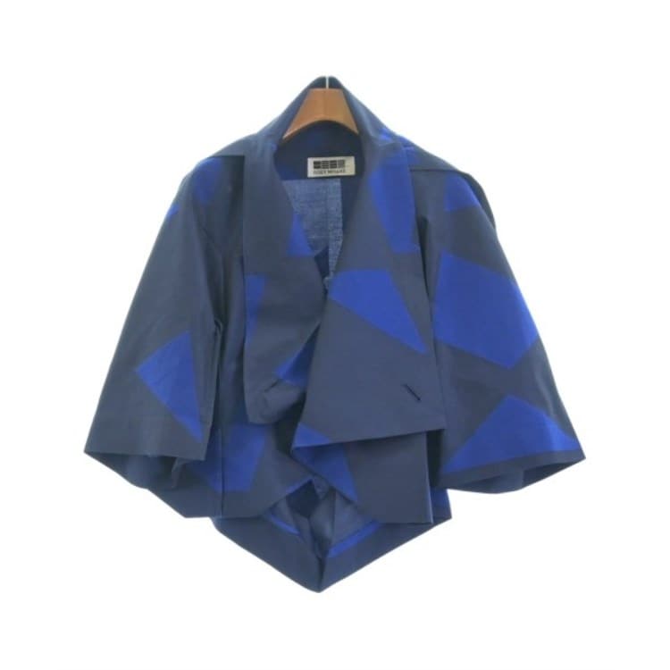 ISSEY MIYAKE イッセイミヤケ レディース カジュアルジャケット ISSEY MIYAKE イッセイミヤケ レディース カジュアルジャケット