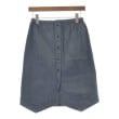 ラグタグ(RAGTAG)のJIL SANDER NAVY ジルサンダーネイビー レディース ひざ丈スカート サイズ：38(S位)1