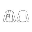 ラグタグ(RAGTAG)のMARC BY MARC JACOBS マークバイマークジェイコブス レディース ニット・セーター サイズ：S7