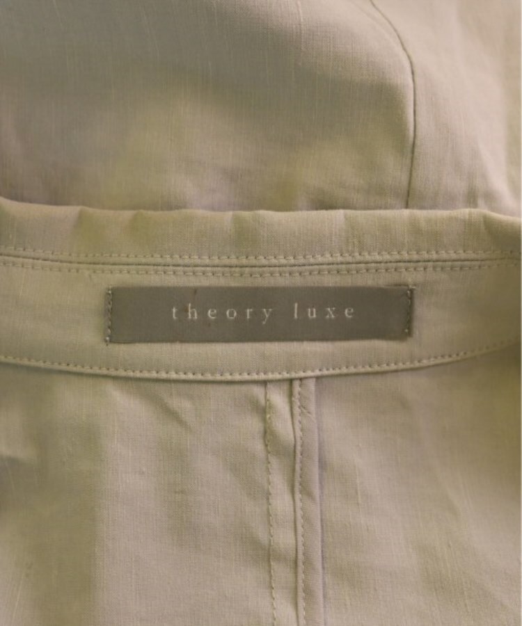 theory luxe セオリーリュクス レディース カジュアルジャケット