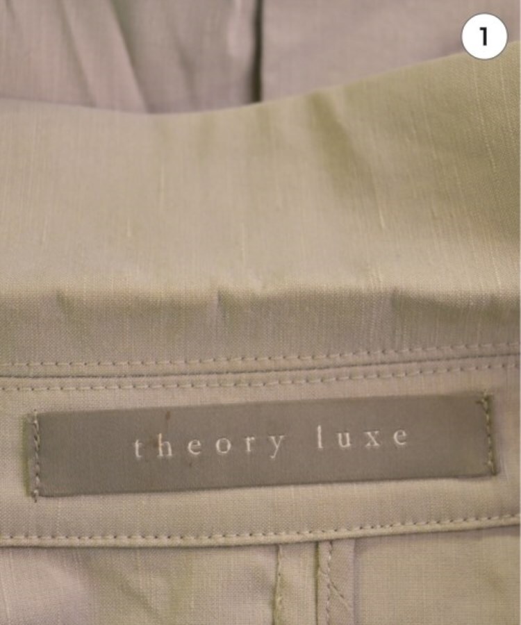 theory luxe セオリーリュクス レディース カジュアルジャケット