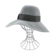 ラグタグ(RAGTAG)のBorsalino ボルサリーノ レディース ハット サイズ：561