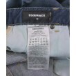ラグタグ(RAGTAG)のDSQUARED ディースクエアード レディース デニムパンツ サイズ：38(S位)3