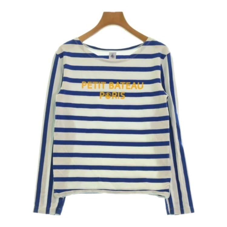 PETIT BATEAU プチバトー レディース Tシャツ・カットソー PETIT BATEAU プチバトー レディース Tシャツ・カットソー