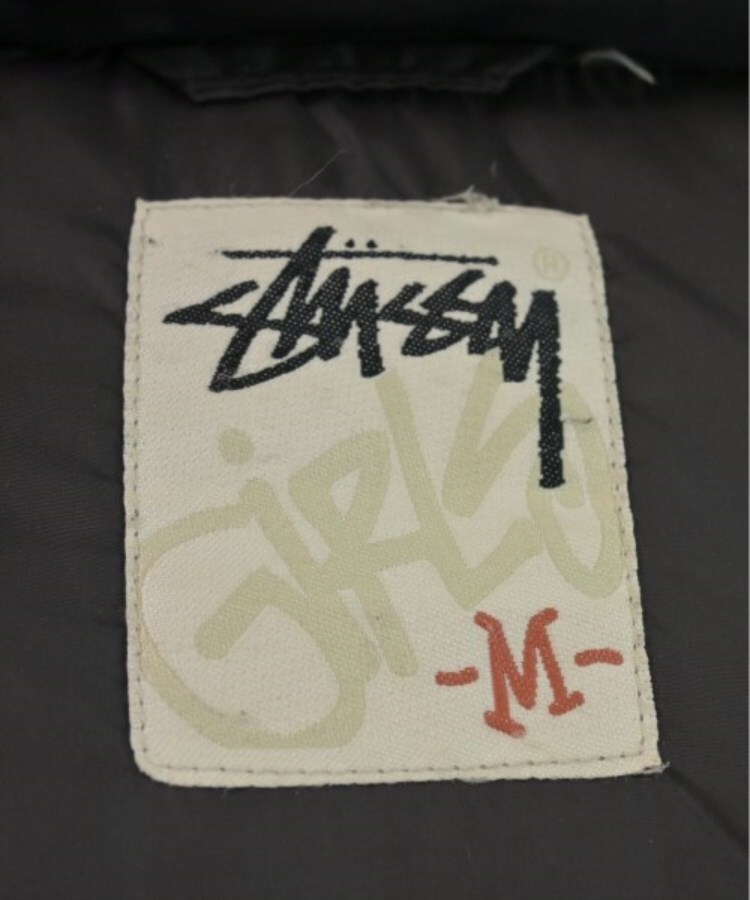 STUSSY ステューシー レディース ダウンジャケット/ダウンベスト STUSSY ステューシー レディース ダウンジャケット/ダウンベスト
