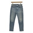 ラグタグ(RAGTAG)のupper hights アッパーハイツ レディース デニムパンツ サイズ：22(XS位) 青(デニム)