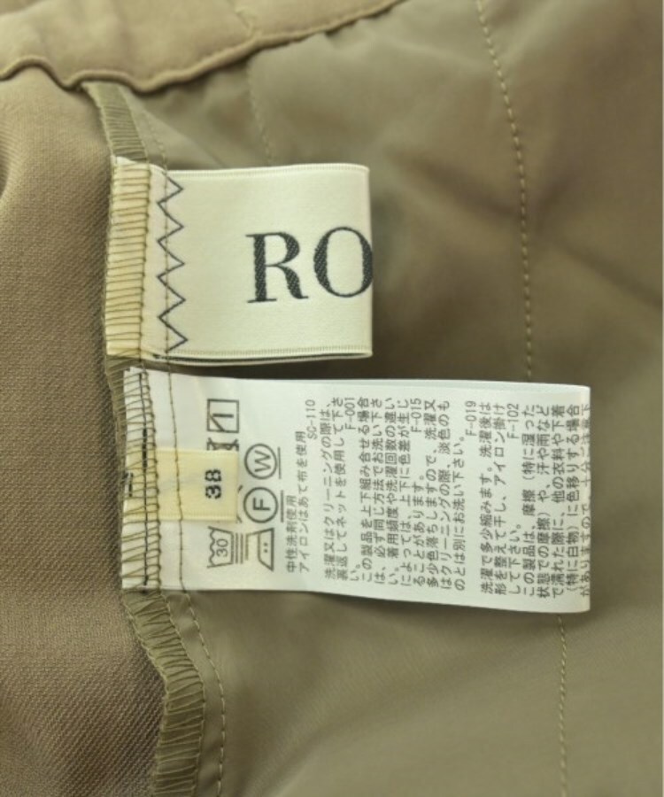 ラグタグ(RAGTAG)のROPE ロペ レディース パンツ（その他） サイズ：38(M位)3