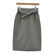 ラグタグ(RAGTAG)のgreen label relaxing グリーンレーベルリラクシング レディース ひざ丈スカート サイズ：40(M位) グレー系(千鳥格子)