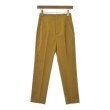 ラグタグ(RAGTAG)のUNITED ARROWS ユナイテッドアローズ レディース スラックス サイズ：34(XS位) マスタード