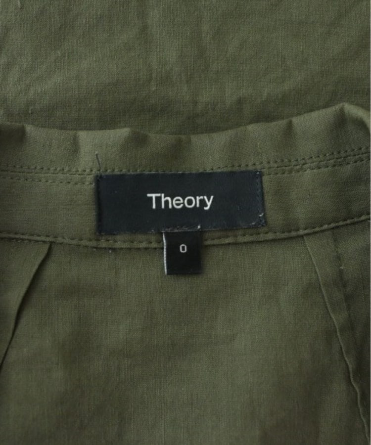 Theory セオリー レディース ジャケット サイズ:0(S位 Theory セオリー レディース ジャケット サイズ:0(S位