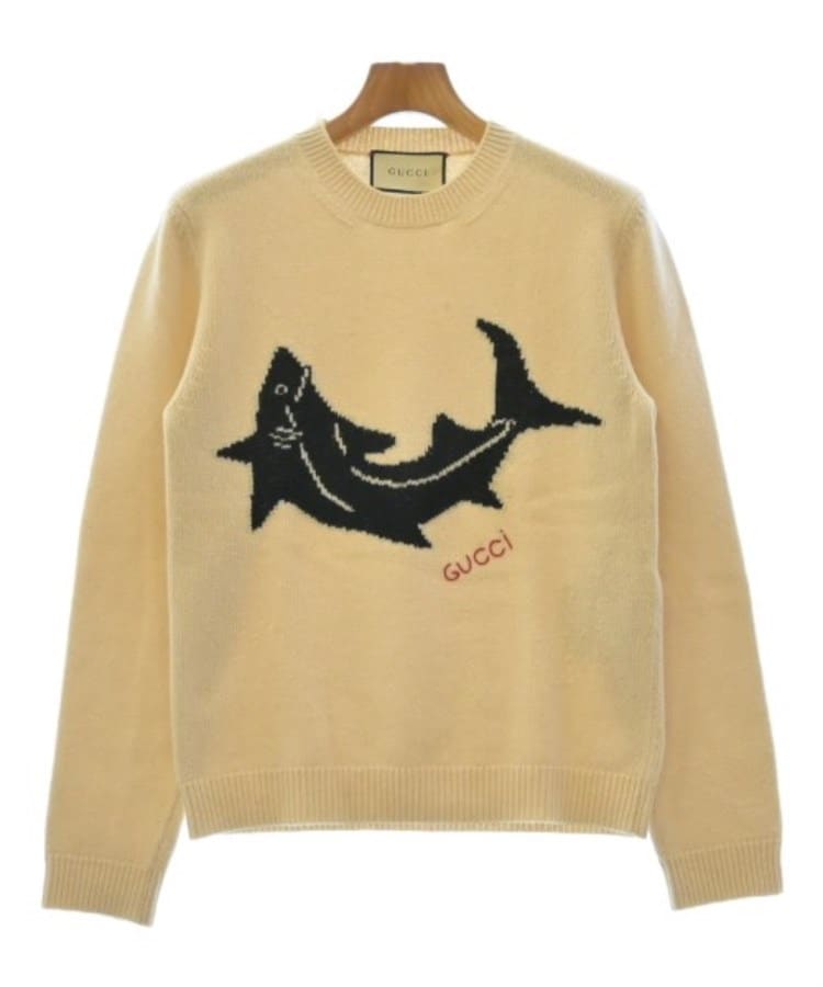 GUCCI グッチ メンズ ニット・セーター サイズ:XS(ニット GUCCI グッチ メンズ ニット・セーター サイズ:XS(ニット