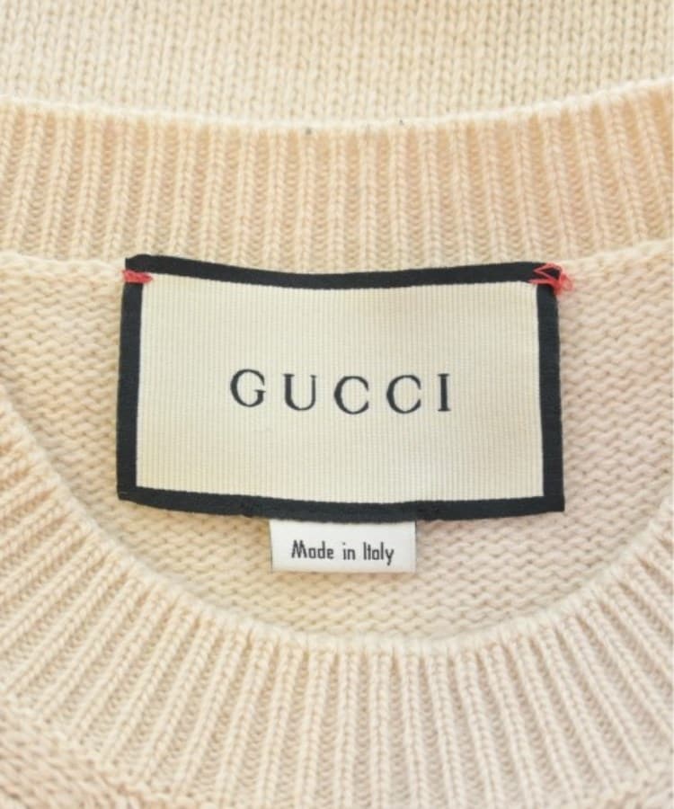 GUCCI グッチ メンズ ニット・セーター サイズ:XS(ニット GUCCI グッチ メンズ ニット・セーター サイズ:XS(ニット