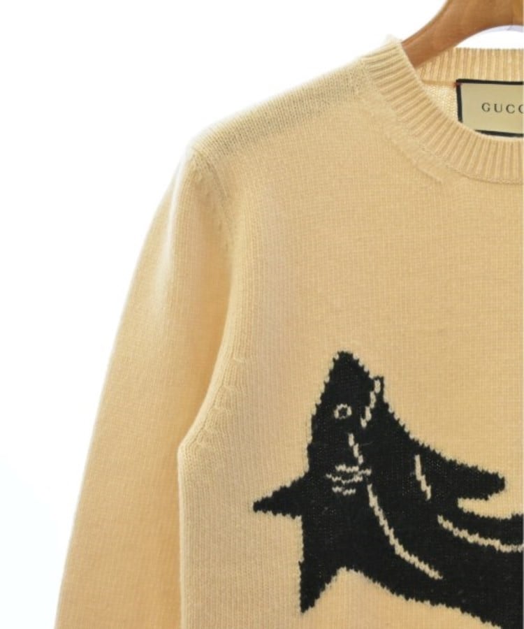 GUCCI グッチ メンズ ニット・セーター サイズ:XS(ニット GUCCI グッチ メンズ ニット・セーター サイズ:XS(ニット