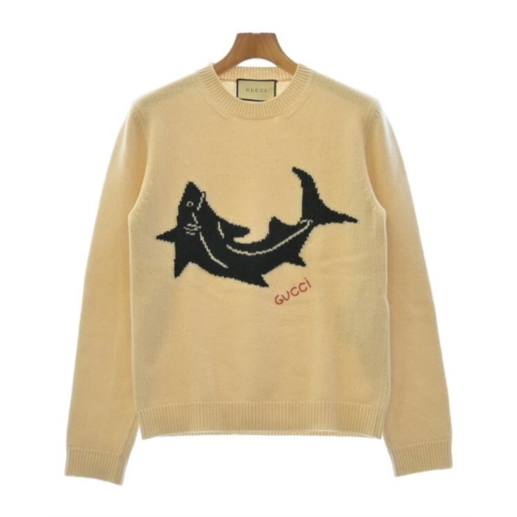 GUCCI グッチ メンズ ニット・セーター サイズ:XS(ニット GUCCI グッチ メンズ ニット・セーター サイズ:XS(ニット
