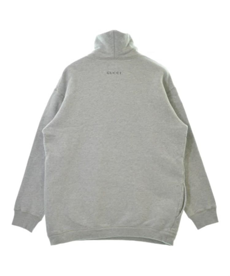 プリント コットンジャージー スウェットシャツブラック | GUCCI公式