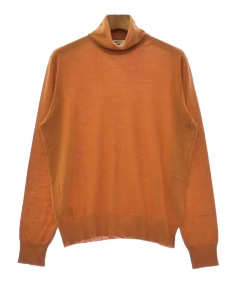HERMES エルメス メンズ ニット・セーター サイズ:M(ニット HERMES エルメス メンズ ニット・セーター サイズ:M(ニット