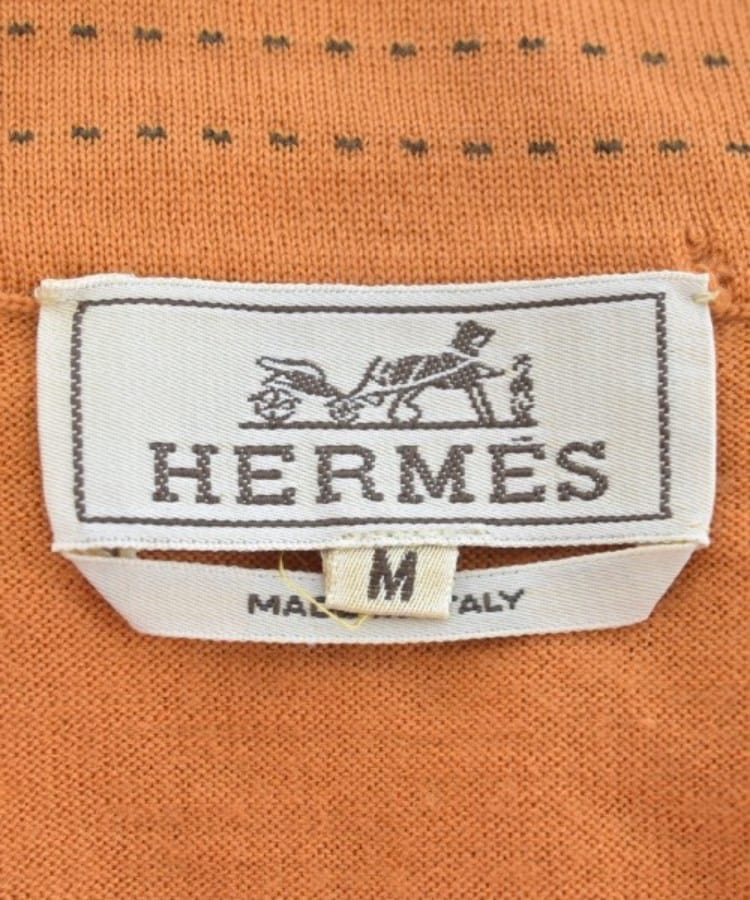 HERMES エルメス メンズ ニット・セーター サイズ:M(ニット HERMES エルメス メンズ ニット・セーター サイズ:M(ニット