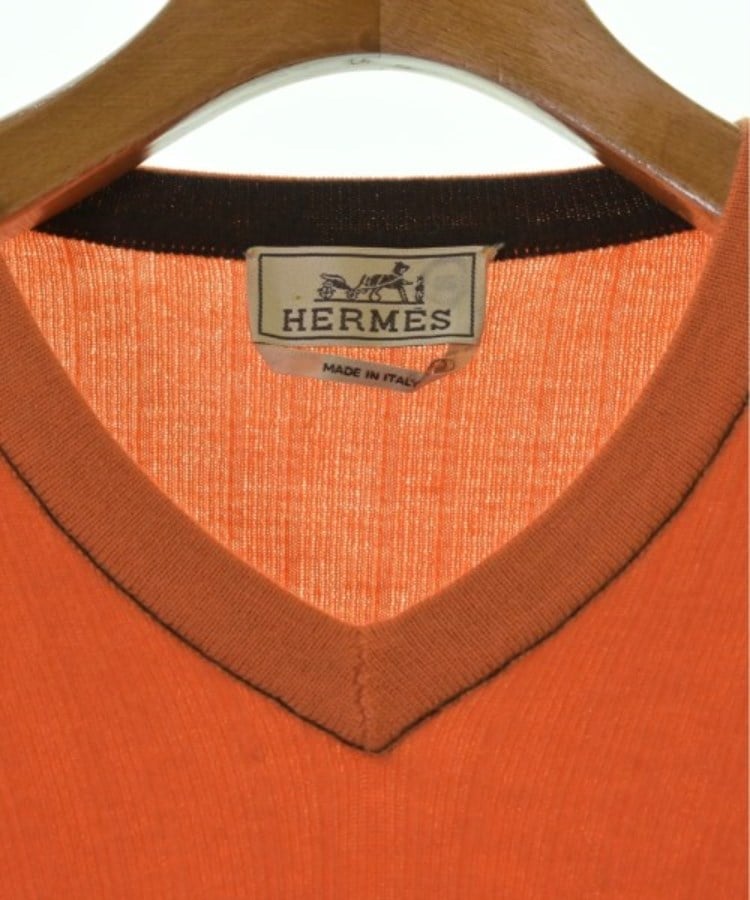HERMES エルメス メンズ ニット・セーター サイズ:S(ニット HERMES エルメス メンズ ニット・セーター サイズ:S(ニット
