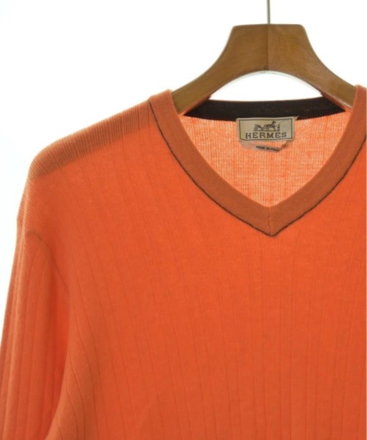 HERMES エルメス メンズ ニット・セーター サイズ:S(ニット HERMES エルメス メンズ ニット・セーター サイズ:S(ニット