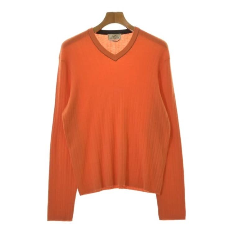 HERMES エルメス メンズ ニット・セーター サイズ:S(ニット HERMES エルメス メンズ ニット・セーター サイズ:S(ニット