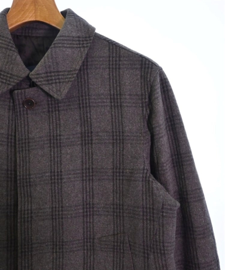 HERNO ヘルノ メンズ ステンカラーコート サイズ:48(L位 HERNO ヘルノ メンズ ステンカラーコート サイズ:48(L位
