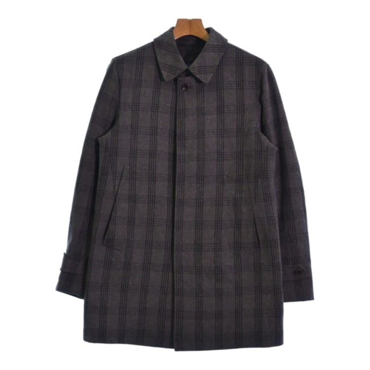 HERNO ヘルノ メンズ ステンカラーコート サイズ:48(L位 HERNO ヘルノ メンズ ステンカラーコート サイズ:48(L位