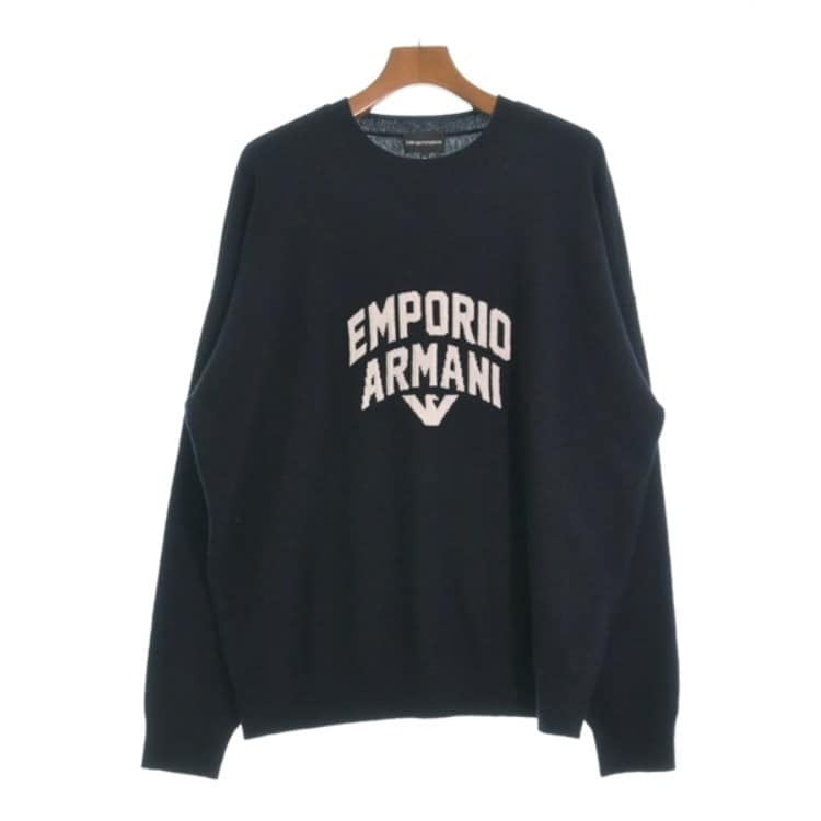 EMPORIO ARMANI エンポリオアルマーニ メンズ ニット・セーター EMPORIO ARMANI エンポリオアルマーニ メンズ ニット・セーター
