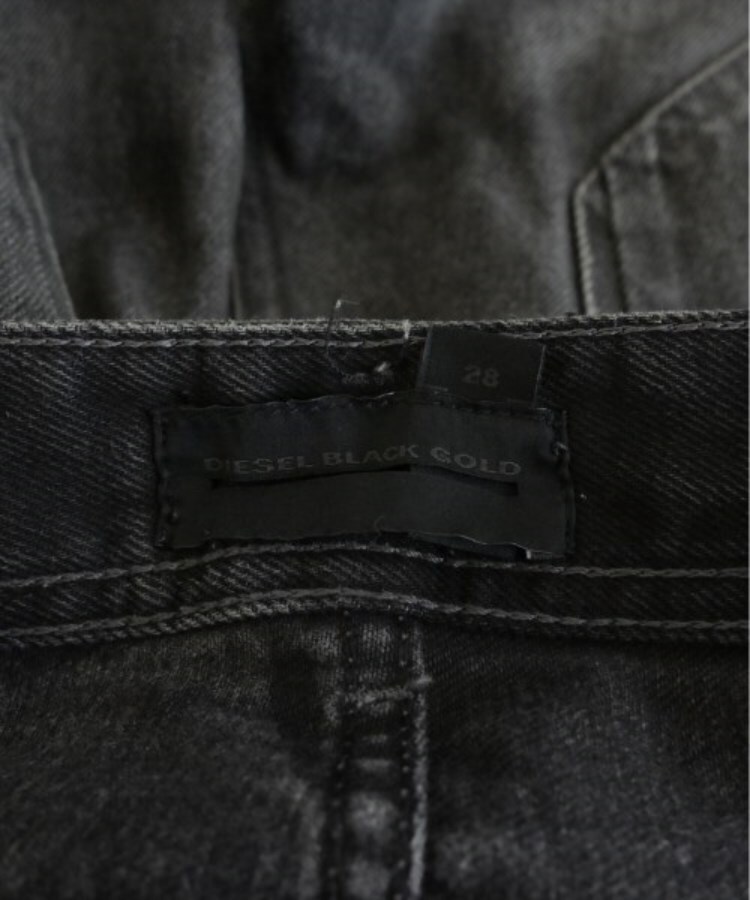 DIESEL BLACK GOLD ディーゼルブラックゴールド ジーンズ デニム