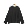 ラグタグ(RAGTAG)のGraphpaper グラフペーパー メンズ Tシャツ・カットソー サイズ：3(L位) 黒