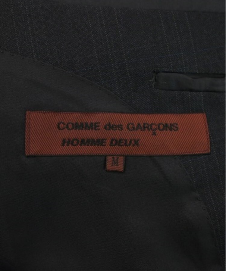 COMME des GARCONS HOMME DEUX コムデギャルソンオムドゥ メンズ COMME des GARCONS HOMME DEUX コムデギャルソンオムドゥ メンズ