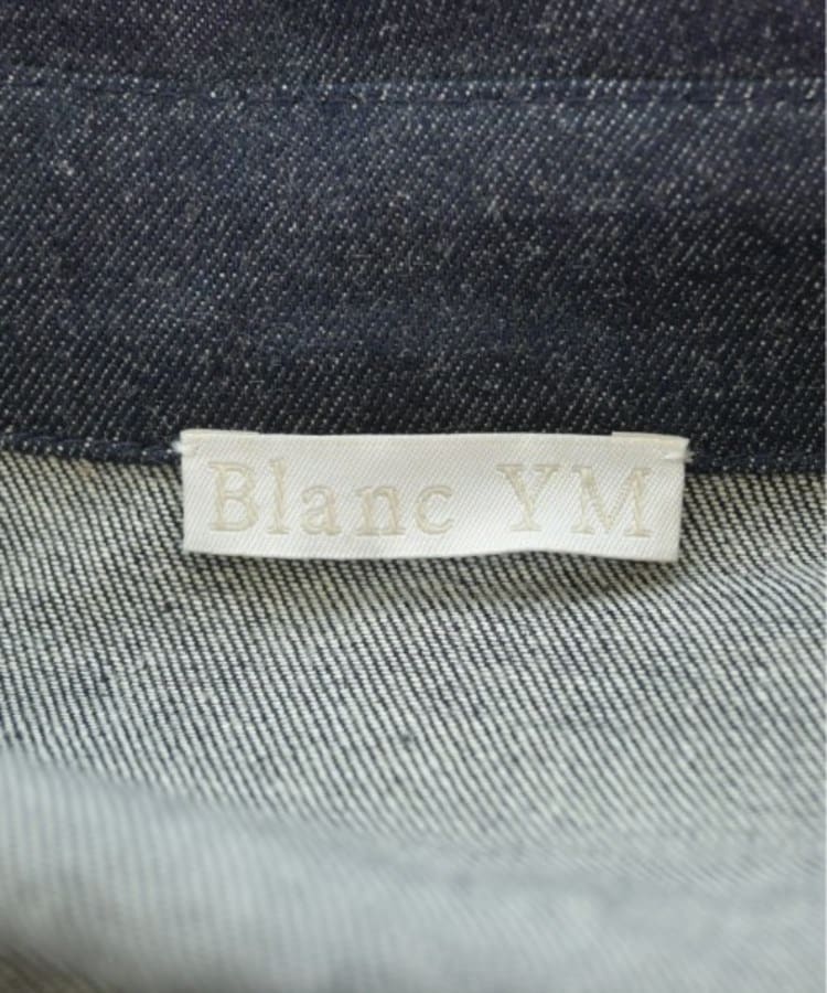 ラグタグ(RAGTAG)のBlanc YM ブランワイエム メンズ デニムジャケット サイズ：S3
