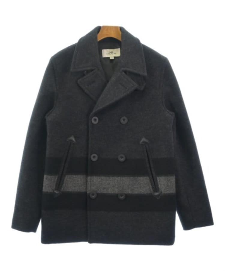 COACH コーチ メンズ ピーコート サイズ:S(Pコート) | RAGTAG COACH コーチ メンズ ピーコート サイズ:S(Pコート) | RAGTAG